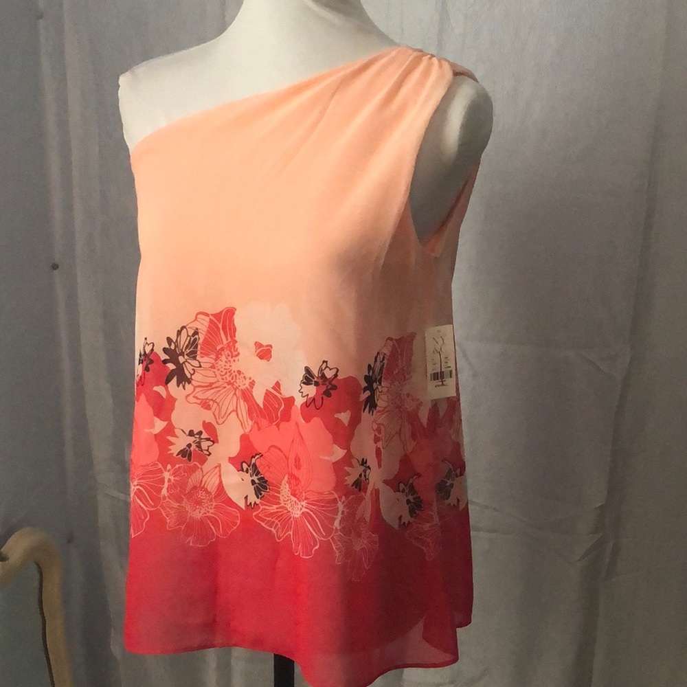 COPY - NWT| NY & CO. One sleeve top| XS
